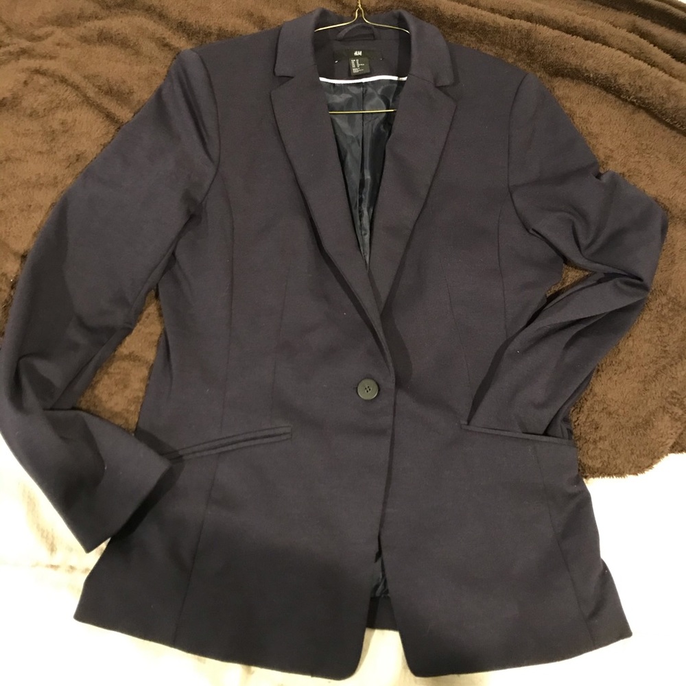H&M blazer size 12.